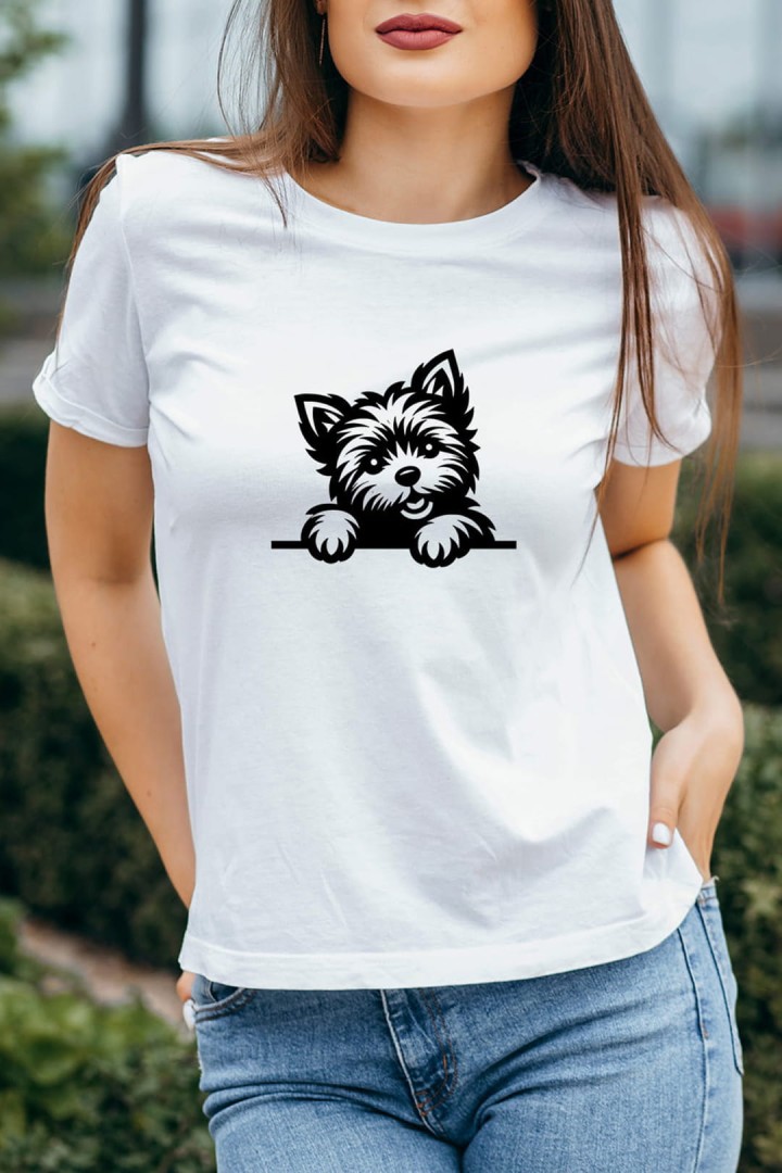 Tričko Cairn Terrier