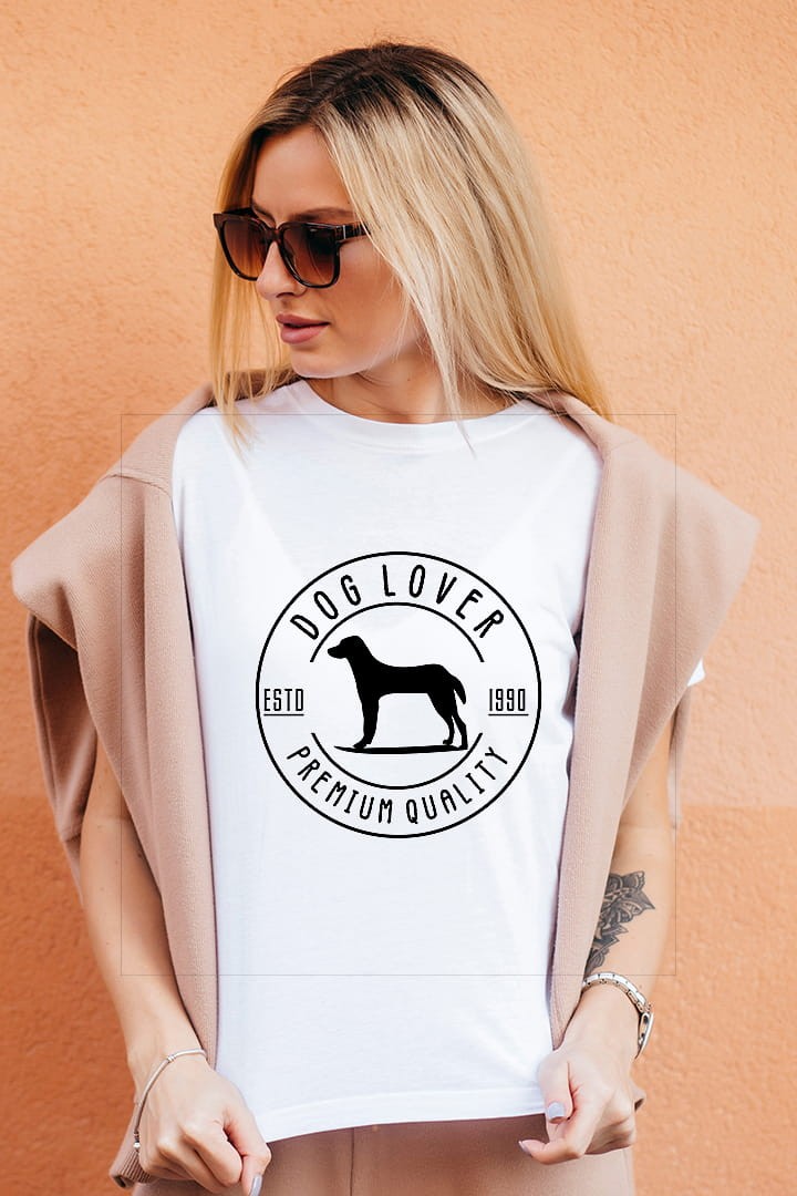 Tričko Dog Lover