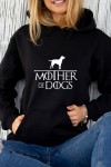 Mikina Mother of Dogs