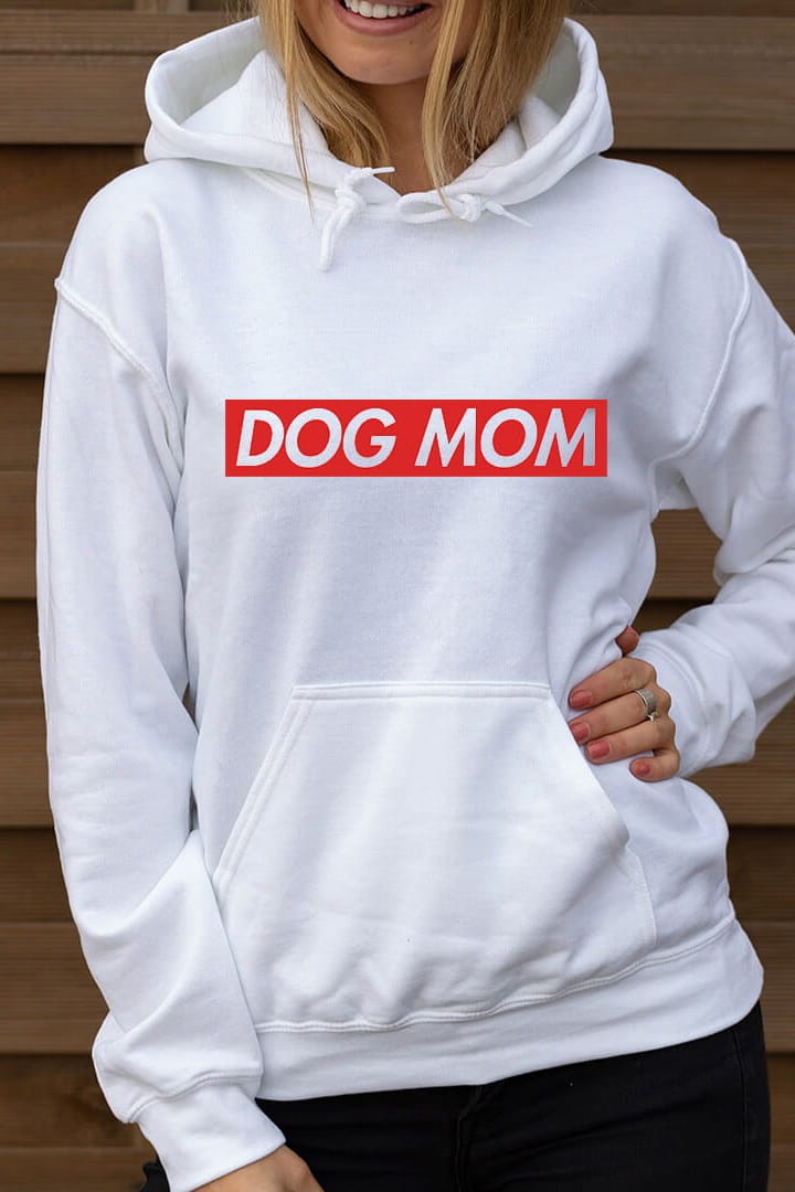 Mikina Dog Mom