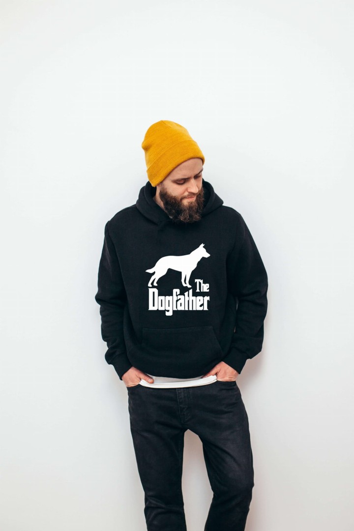  Mikina Pánská Dogfather