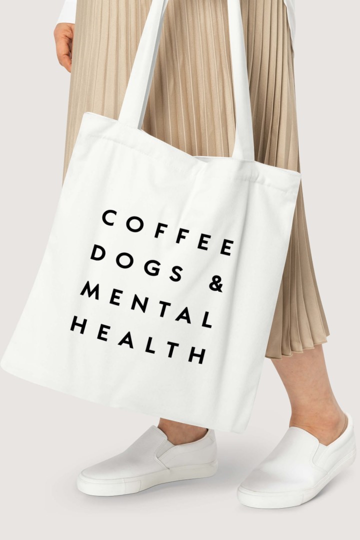 Taška Coffee&Dogs