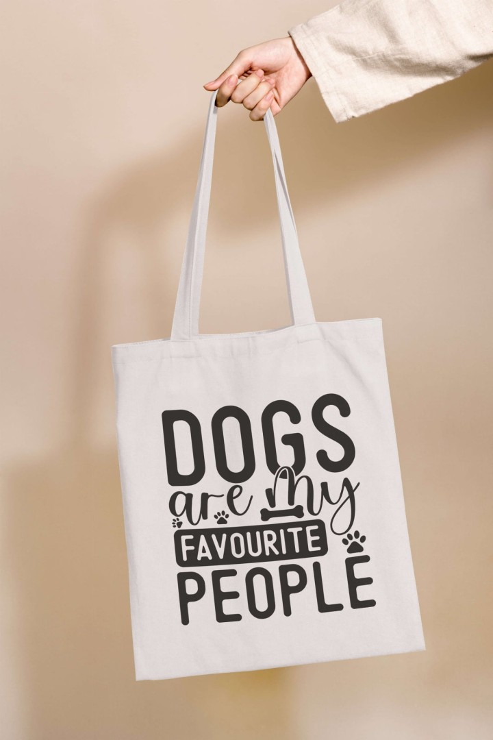 Taška Dogs are My Favourite