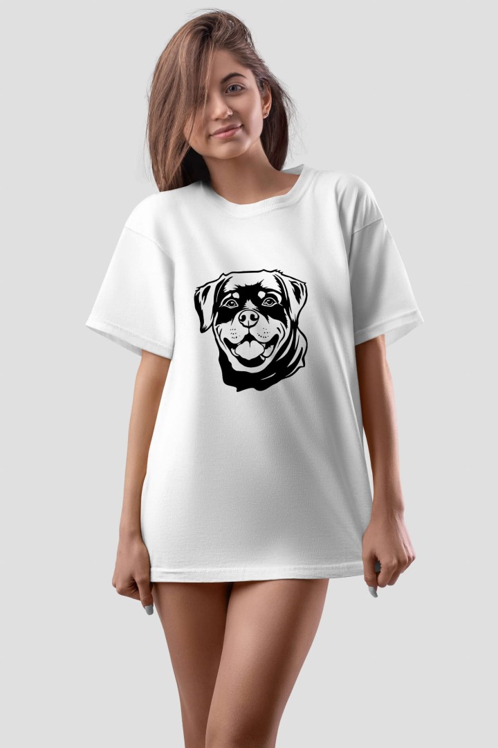 Tričko Rottweiler