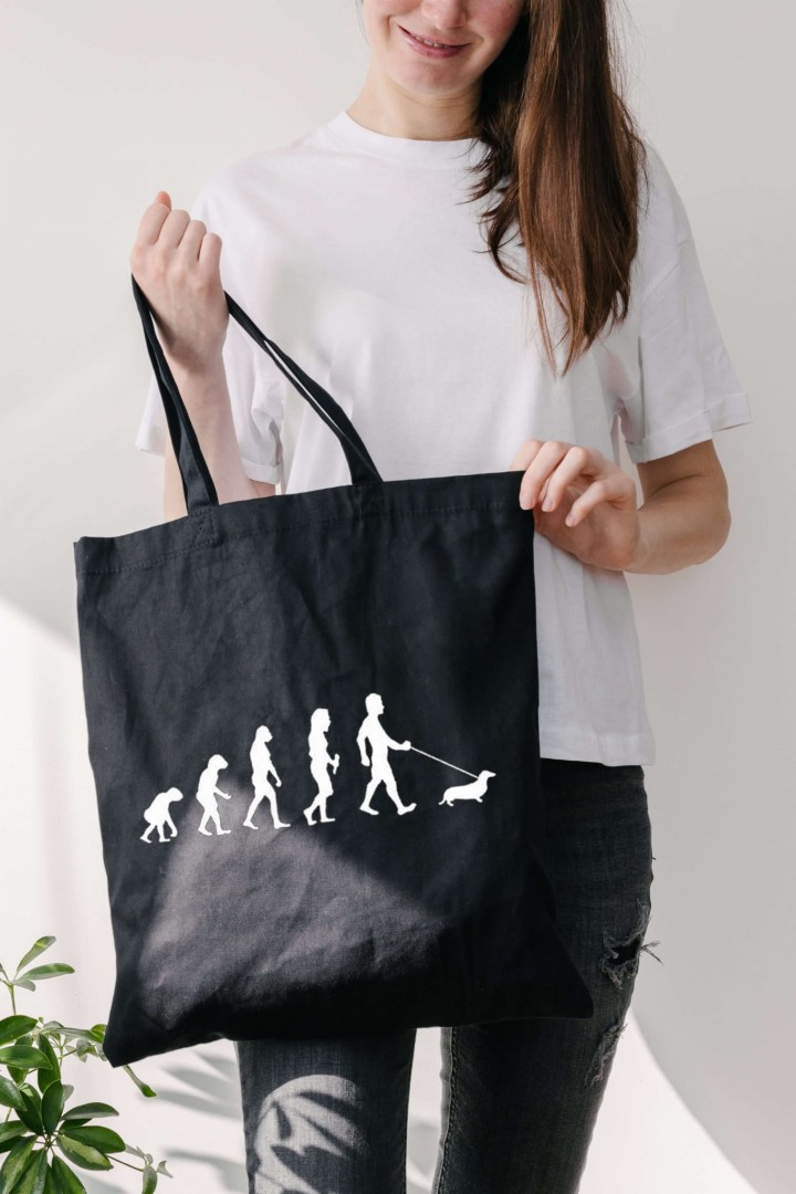 Taška Evoluce Psi