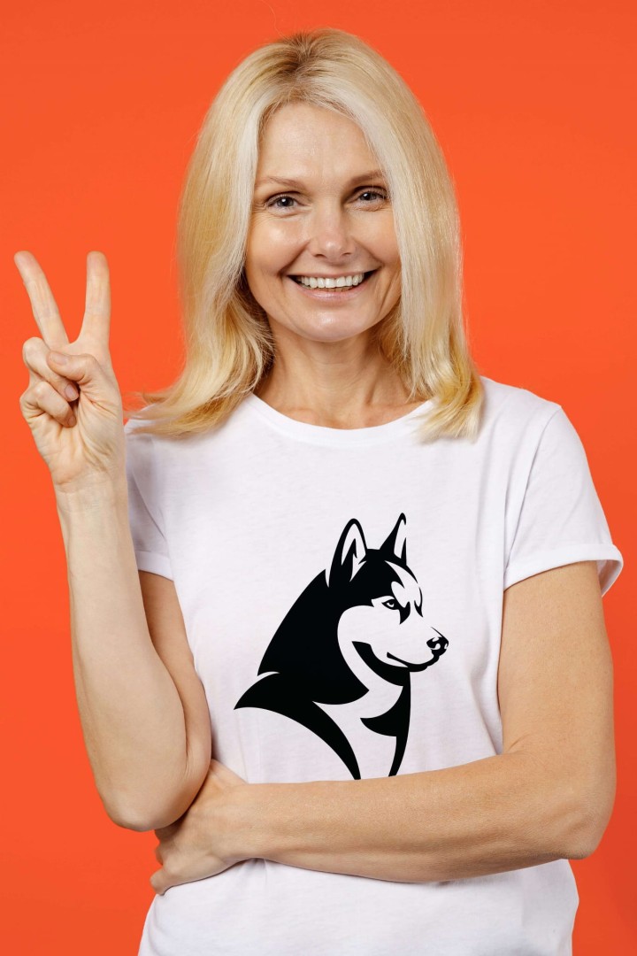 Tričko Husky