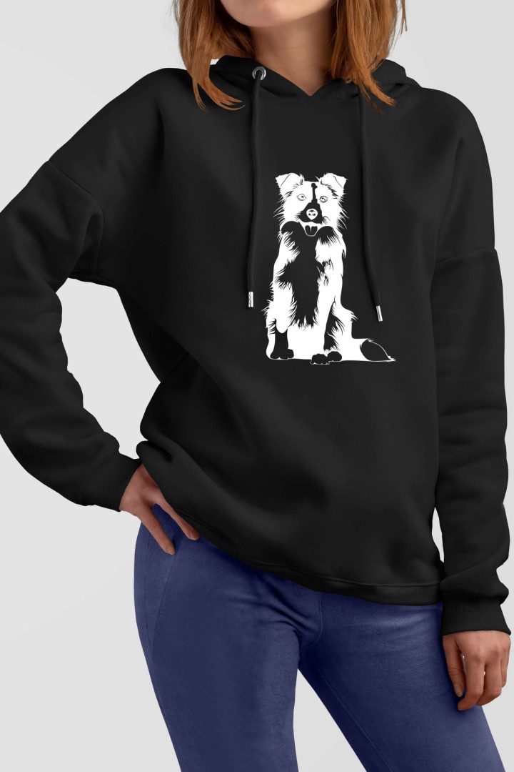 Mikina Border Collie 
