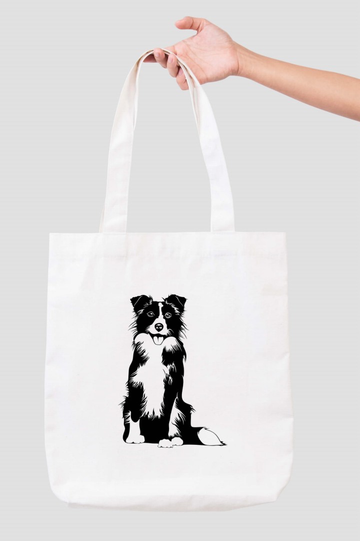 Taška Border Collie 2
