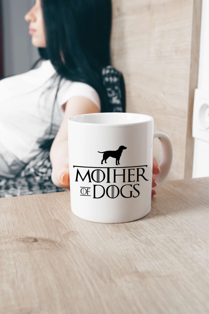 Hrnek Mother of Dogs