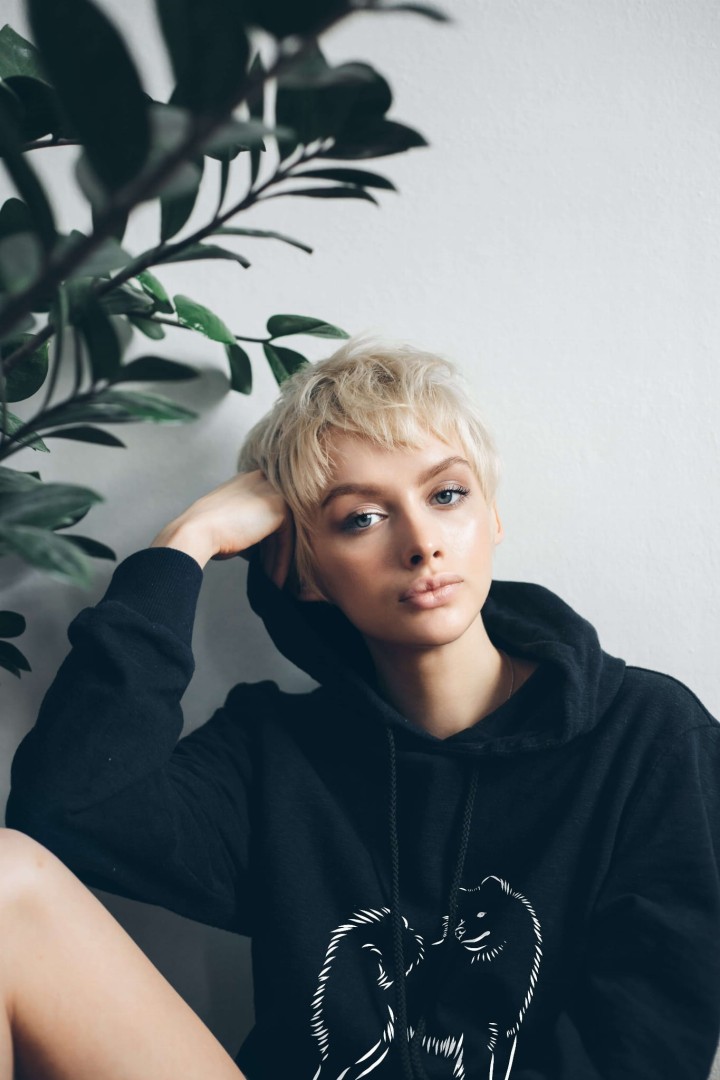 Mikina Samojedová 