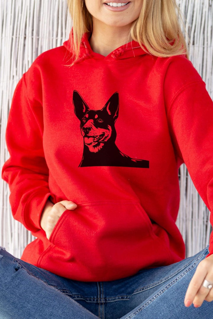Mikina Kelpie