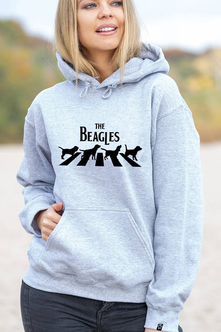 Mikina Beagles