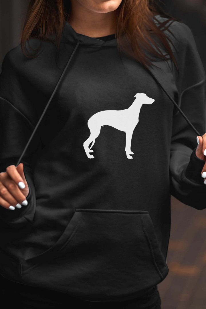 Mikina Whippet
