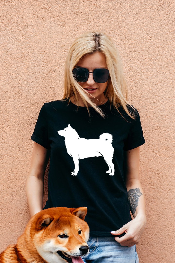 Tričko Shiba Inu