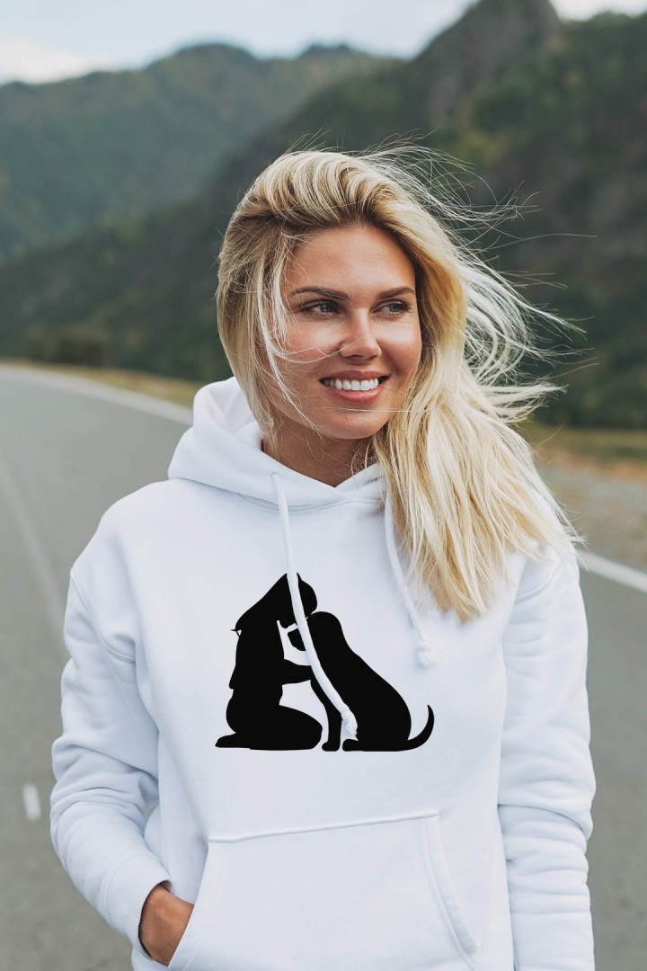 Mikina psí láska