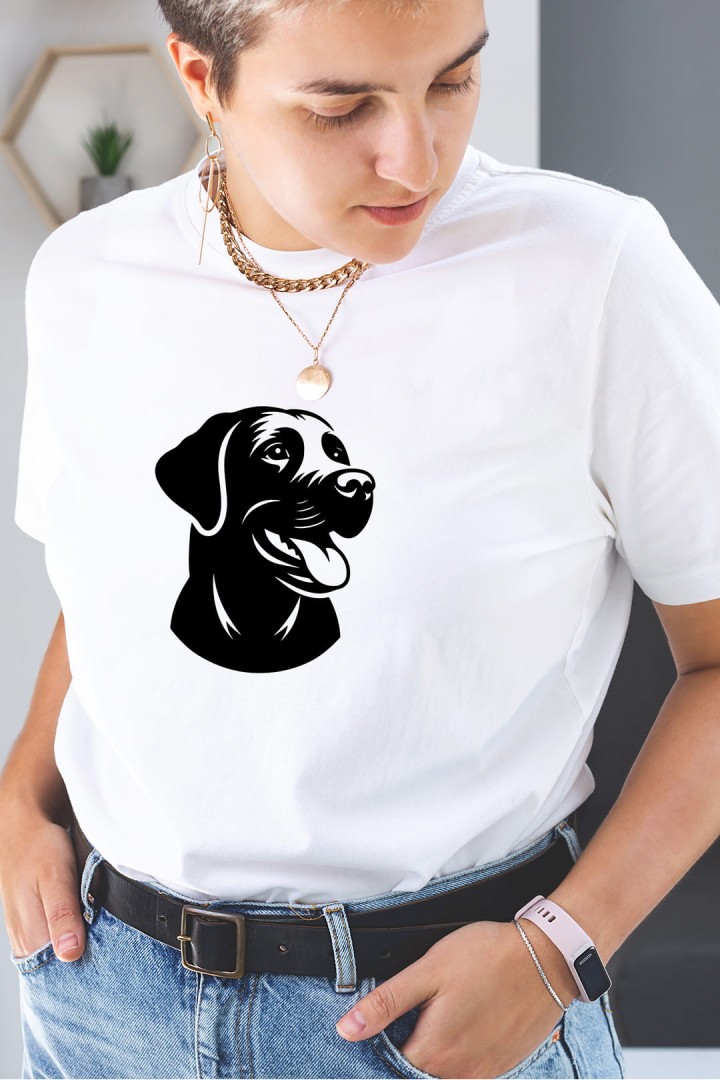 Tričko Labrador pro pejskaře