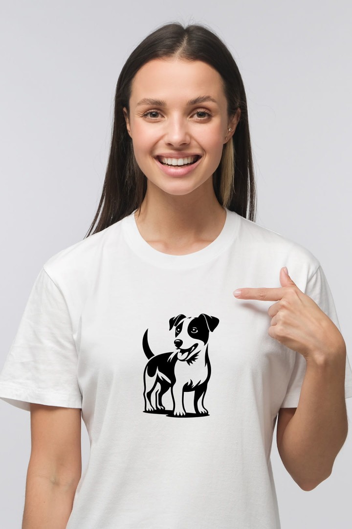 Tričko Jack Russell 