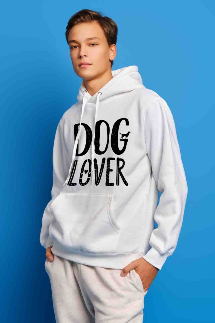 Mikina pro milovníky psů